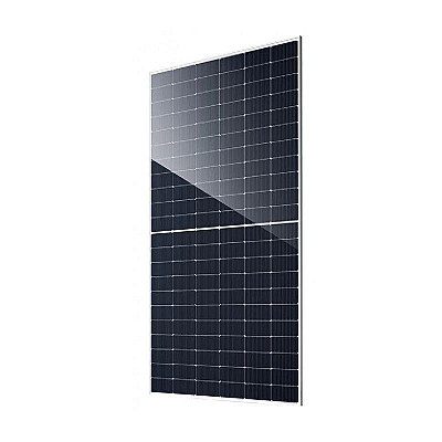 Saulės moduliai JA Solar 595W - JAM72D40-595/MB_SF