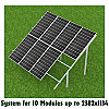 Antžeminė konstrukcija - 10 modulių