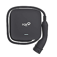 Įkrovimo stotelė Foxess Ev 11 kW internetu Įkrovimo stotelė Foxess Ev 11 kW internetu