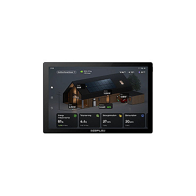 EcoFlow PowerInsight išmanusis namų energijos stebėjimo monitorius