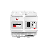 „Goodwe“ 3 fazių energijos skaitiklis internetu