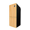 Elektromobilio įkrovimo stotelė Teltonika EVC2 - 22 kW/ 3P/ Type 2/ rozetė/ Accoya medienos dangtelis