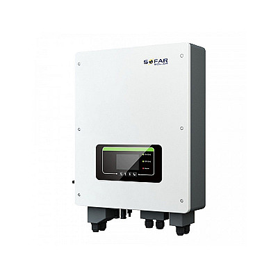 Hibridinis inverteris Sofar Solar HYD3600-ES 3,6 kW