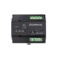 Trifazė rėlė Enphase internetu