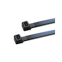 Kabelio raištis UV 300 X 3.6 mm. Juodas 100 vnt. internetu