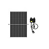 Saulės modulis TW Solar 415 W juodu rėmu + Tigo 700 W