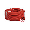Instaliacinis PV kabelis 6 Mm2, raudonas - 500 M ritė