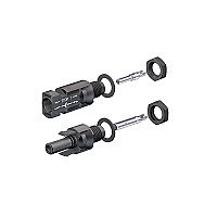 Skydinių jungčių komplektas Mc4 internetu