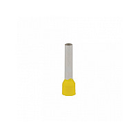 Laido antgalis 6/18 Geltonas 100 vnt. internetu