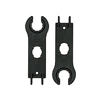 Plastikinių veržliarakčių komplektas Staubli Mc4 internetu