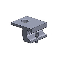 Įžeminimo gnybtas bėgeliui internetu