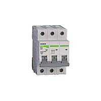 Automatinis jungiklis 3 polių B25 25A AC 6kA Noark internetu