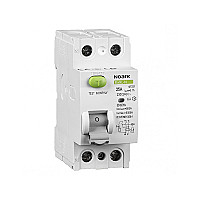 Srovės nuotėkio relė 2 polių 40A AC 30mA Noark internetu Srovės nuotėkio relė 2 polių 40A AC 30mA Noark internetu