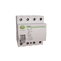 Srovės nuotėkio relė 4 polių 40A AC 30mA 3F Noark internetu Srovės nuotėkio relė 4 polių 40A AC 30mA 3F Noark internetu