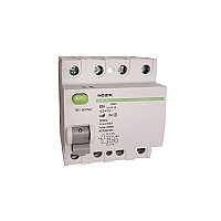 Srovės nuotėkio relė 4 polių 63A AC 100mA 3F Noark 108337 internetu Srovės nuotėkio relė 4 polių 63A AC 100mA 3F Noark 108337 internetu