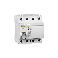 Srovės nuotėkio relė 4 polių 25A A 300mA Noark internetu Srovės nuotėkio relė 4 polių 25A A 300mA Noark internetu