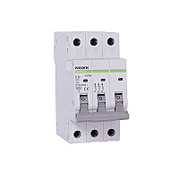 Automatinis jungiklis, siauras 2,25 poliaus B10 10A AC 6kA Noark internetu