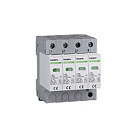 Viršįtampio ribotuvas 4 polių Ac 20kA 3F Noark internetu