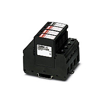 Viršįtampio ribotuvas VAL-MS Tipas 1+2 335/12.5/3+1 Phoenix internetu