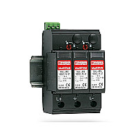 Viršįtampio ribotuvas Val-Ms-T1/T2 DC 1000V Pv/2 Fm Phoenix internetu