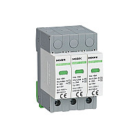 Viršįtampio ribotuvas Tipas 1+2 DC 1000V Noark internetu