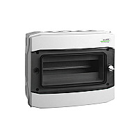 Skydas virštinkinis 18-vietų DC/AC IP65  Noark internetu