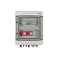 Viršįtampių apsauga 832 T1+T2 T2 2/1 DC/AC internetu Viršįtampių apsauga 832 T1+T2 T2 2/1 DC/AC internetu