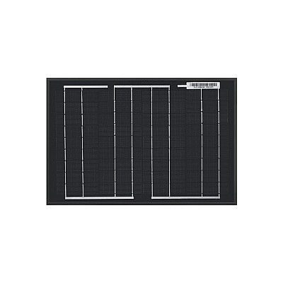 Saulės modulis Celline CL010-12M6 10 W Juodos