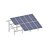 Saulės modulių montavimo sistema žemei - Budmat Fwd2 Hcm 2X6 Vertikali