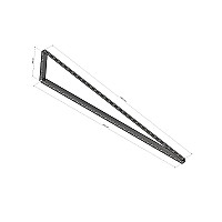 10° Trikampis, skirtas vertikaliam montavimui - Magnelis® internetu 10° Trikampis, skirtas vertikaliam montavimui - Magnelis® internetu