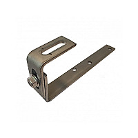 Reguliuojamas fotovoltinis skiedrų stogo laikiklis internetu