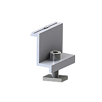 Kraštinis laikiklis su kaisčiu 35 mm + varžtas M8 X 30 mm Alumero internetu Kraštinis laikiklis su kaisčiu 35 mm + varžtas M8 X 30 mm Alumero internetu