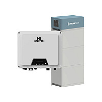 Energijos kaupimo rinkinys Pylontech H2 10.65 Kwh Hypontech Hht 10 Kw 3F internetu