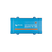 Inverteris Phoenix Schuko 12/250 230 V Ve.direct Victron Energy internetu Inverteris Phoenix Schuko 12/250 230 V Ve.direct Victron Energy internetu